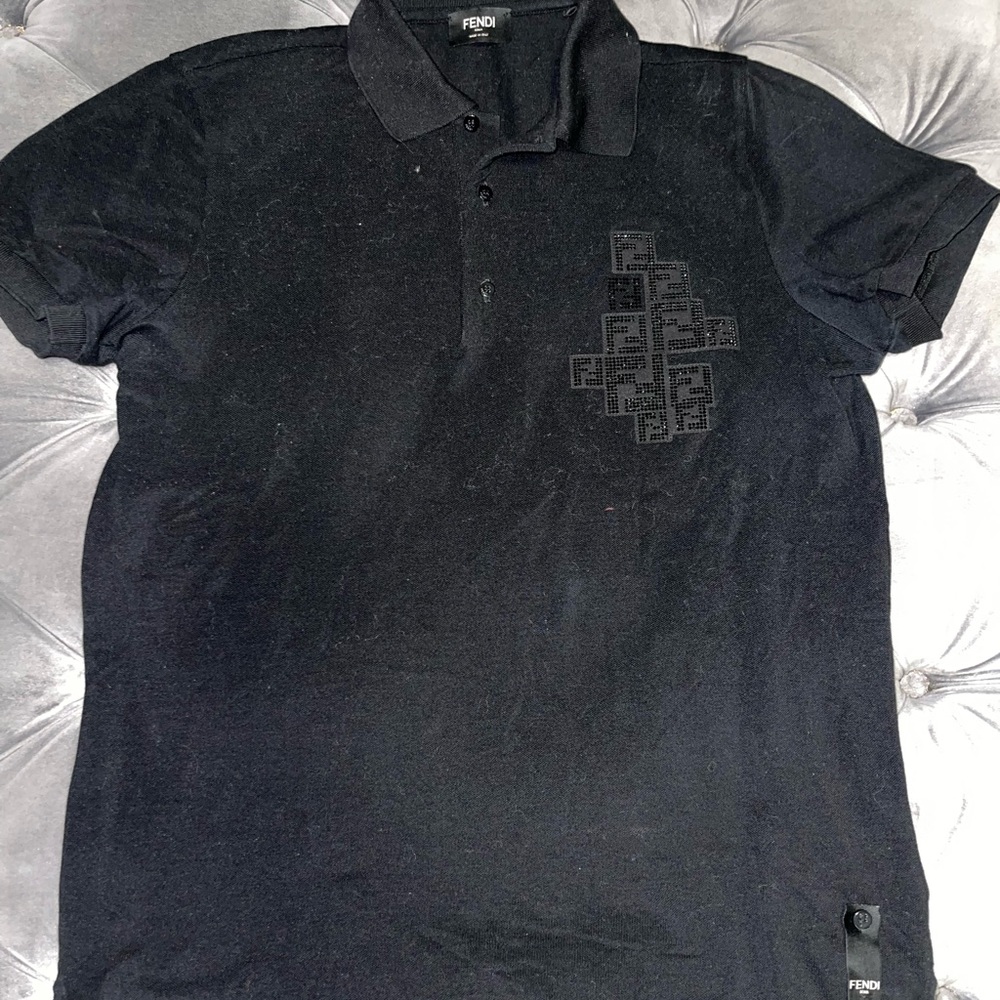 Mens Fendi shirt